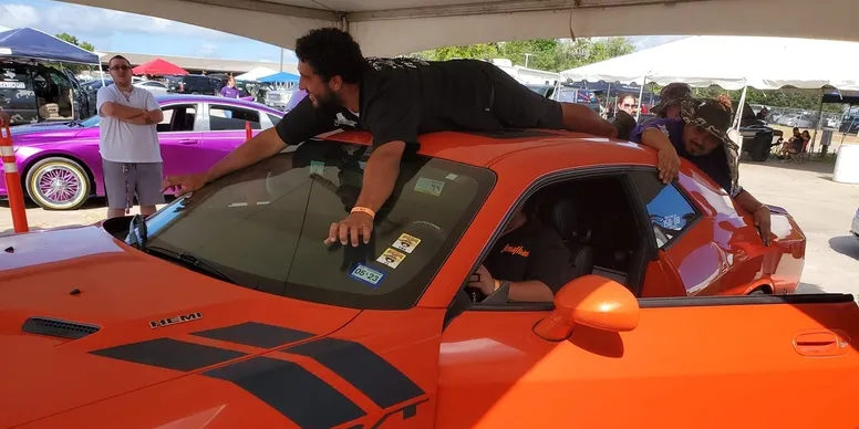 High-N-Hard & Low-N-Loud